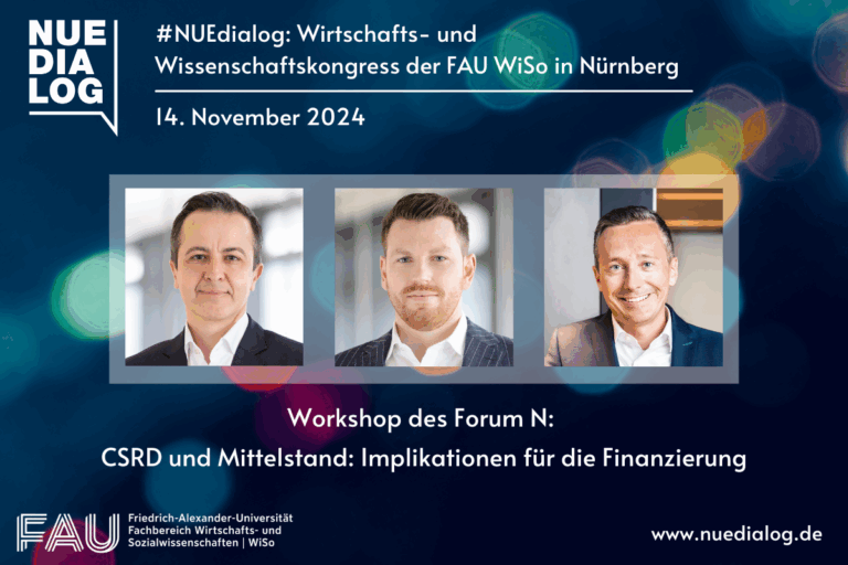 #NUEdialog 2024 mit Beteiligung des Forum N