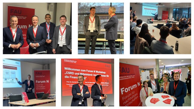 Erfolgreiche Auftaktveranstaltung des Forum N