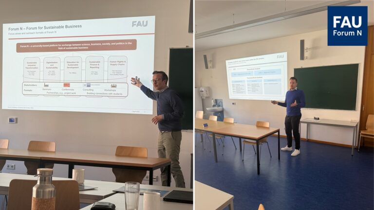 Workshop: Sustainability Research in Economics, Law and Political Science