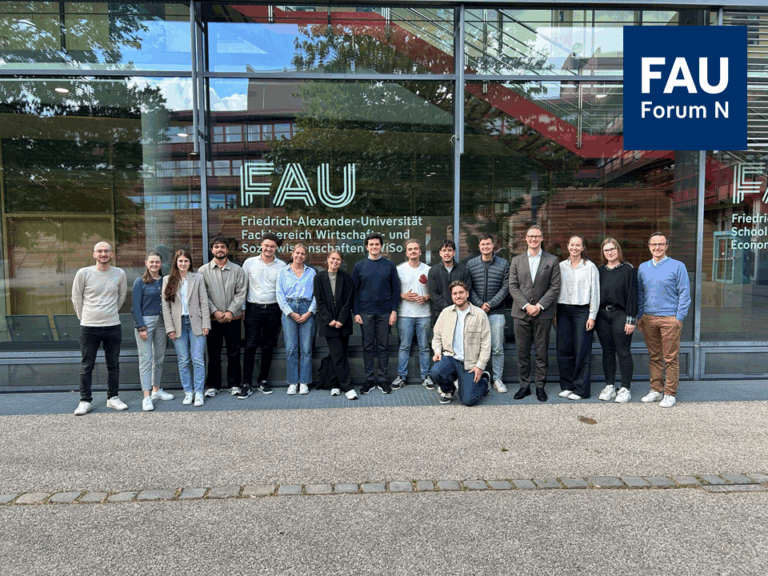 Einblicke in die Praxis der Nachhaltigkeitsberichterstattung im Rahmen des Praxisseminars Finanz- und Nachhaltigkeitsberichterstattung